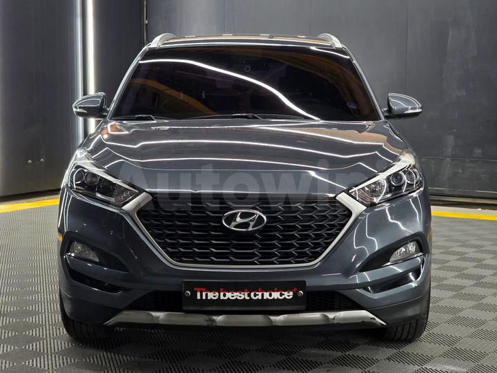 Hyundai Tucson 2017 — 3