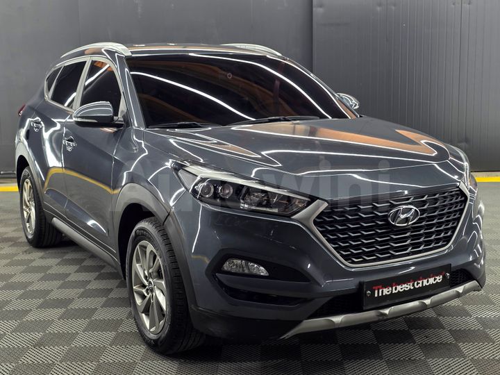 Hyundai Tucson 2017 — 4