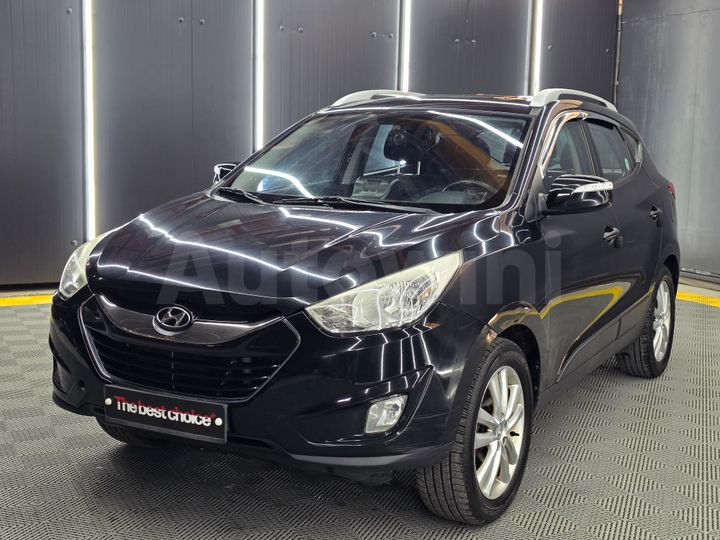 Hyundai Tucson 2011 — 2