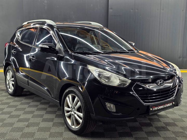 Hyundai Tucson 2011 — 3
