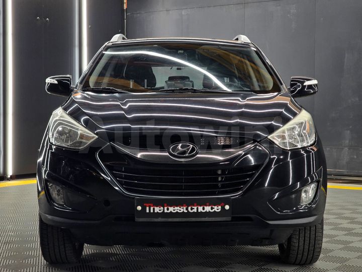 Hyundai Tucson 2011 — 4