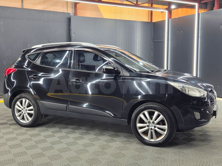 Hyundai Tucson 2011 — 5
