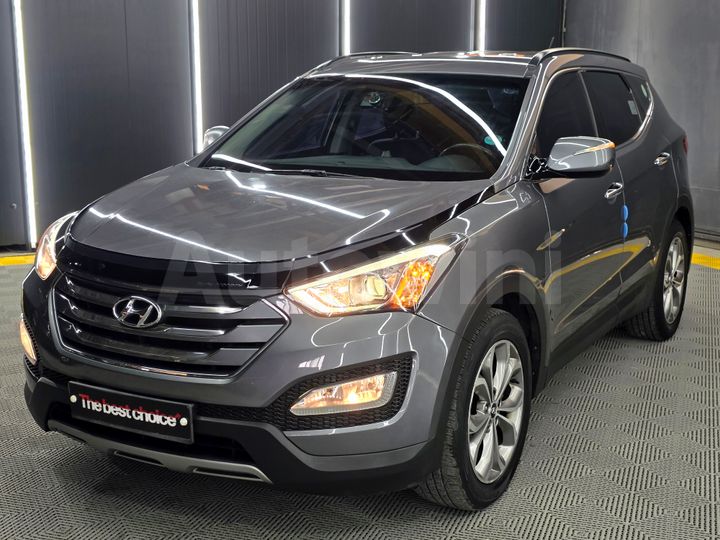 Hyundai SantaFe