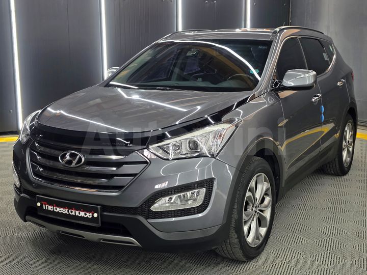 Hyundai SantaFe