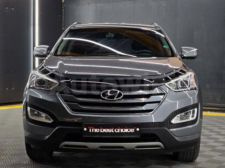 Hyundai SantaFe 2014 — 3