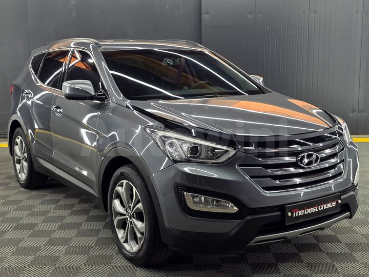 Hyundai SantaFe 2014 — 4