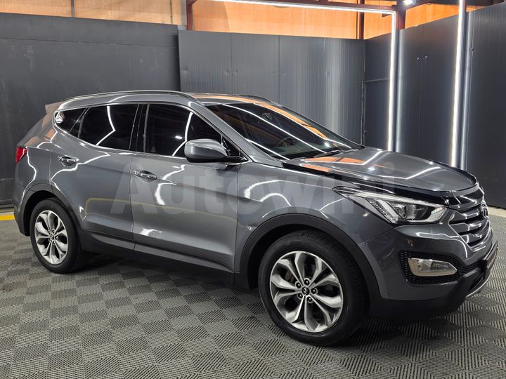 Hyundai SantaFe