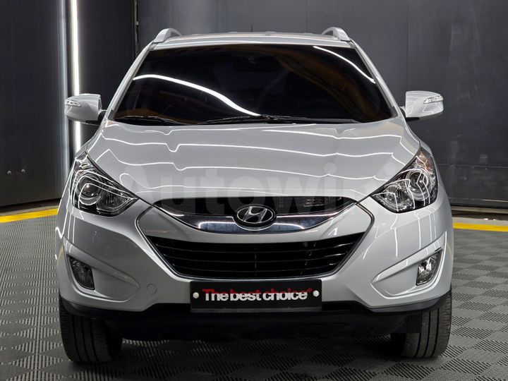 Hyundai Tucson 2012 — 3