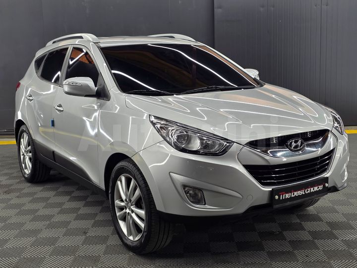 Hyundai Tucson 2012 — 4