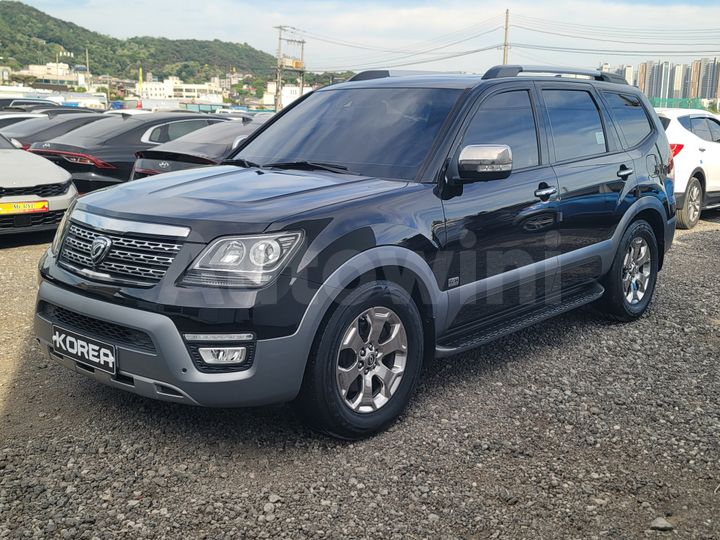 Kia Mohave 2019 — 3