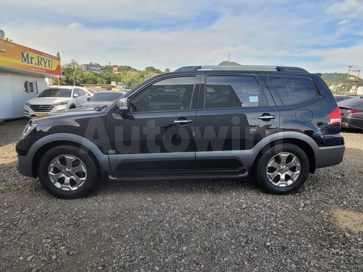 Kia Mohave 2019 — 4