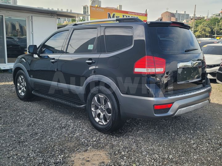 Kia Mohave 2019 — 5