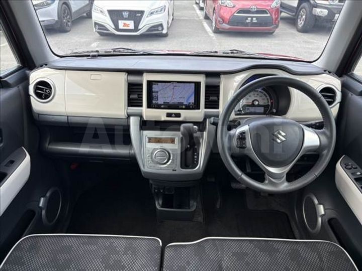 Suzuki Hustler 2019 — 2