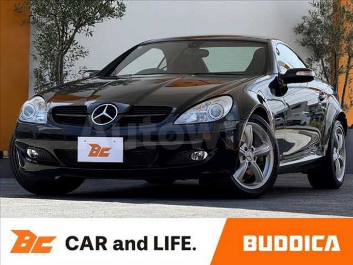 Mercedes Benz SLK Class