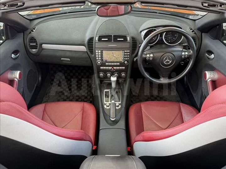 Mercedes Benz SLK Class