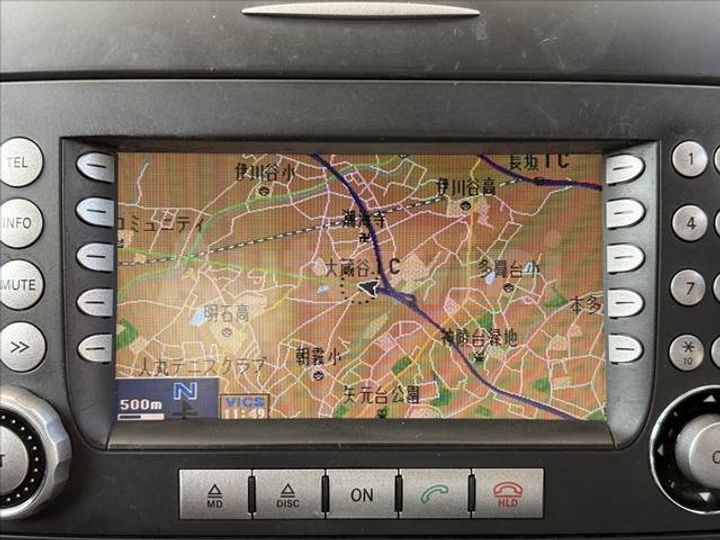 Mercedes Benz SLK Class 2005 — 3