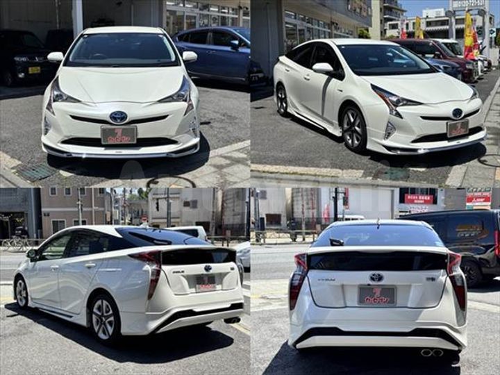 Toyota Prius 2017 — 3