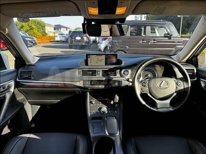 Lexus CT