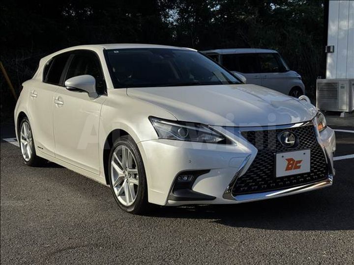 Lexus CT