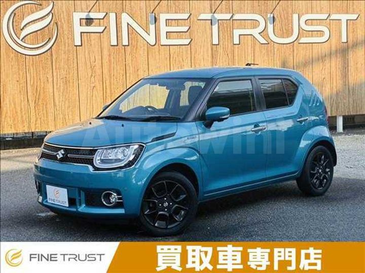 Suzuki Ignis
