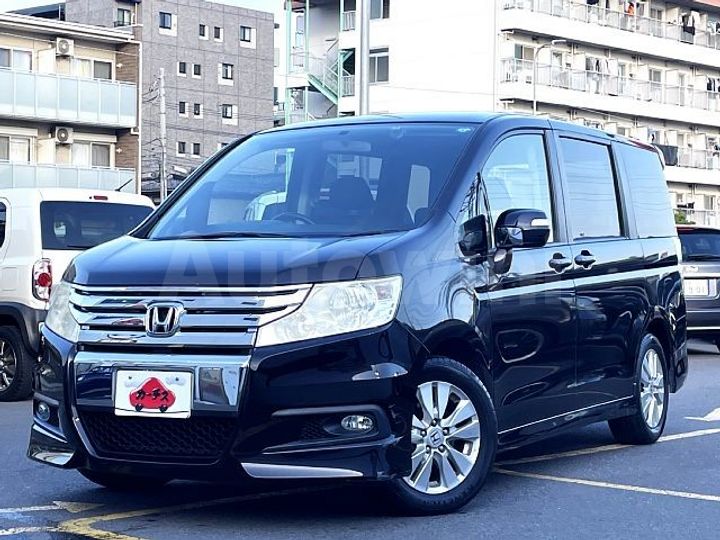Honda Step