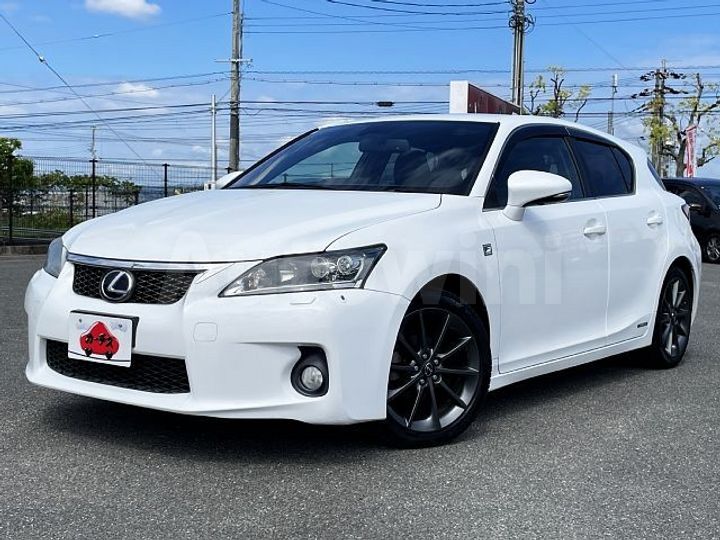 Lexus CT