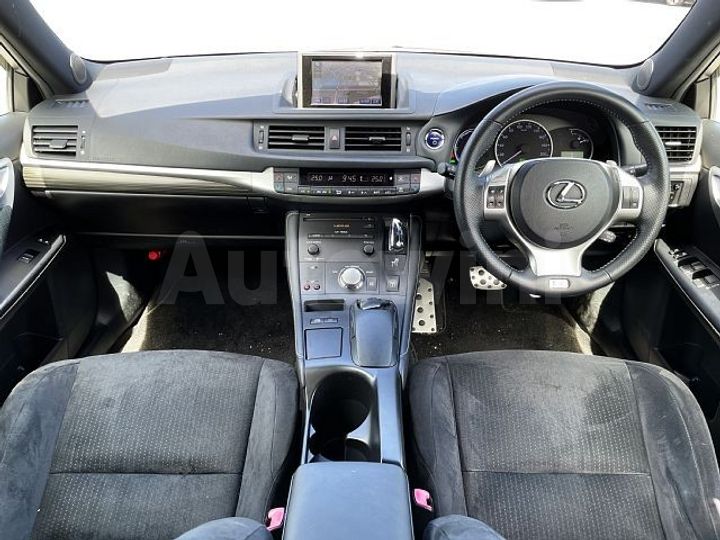 Lexus CT