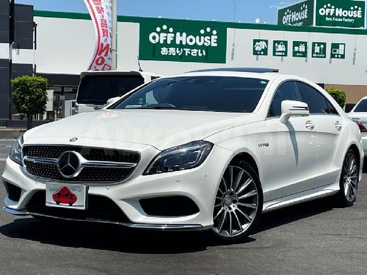 Mercedes Benz CLS Class