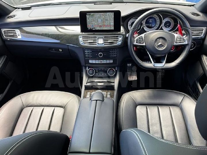 Mercedes Benz CLS Class