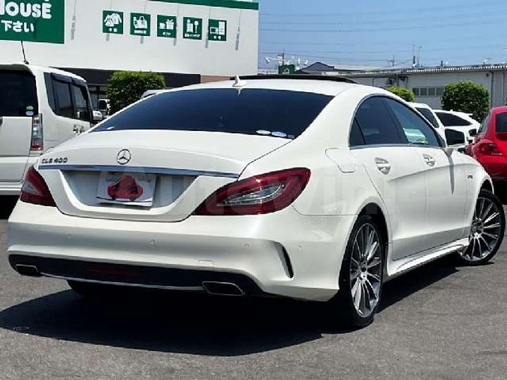 Mercedes Benz CLS Class 2015 — 3