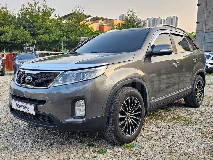 Kia Sorento 2013 — 3