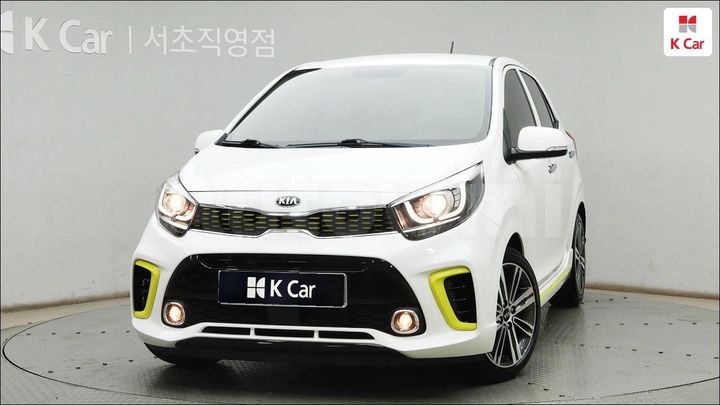 Kia Morning 2018 — 3