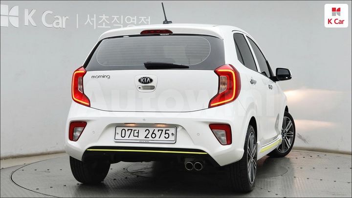 Kia Morning 2018 — 4