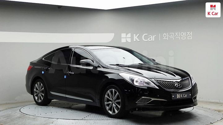 Hyundai Grandeur 2016 — 3