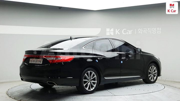 Hyundai Grandeur 2016 — 4