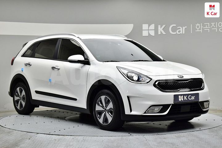Kia Niro 2018 — 3