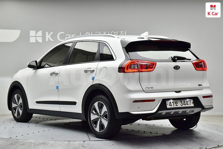 Kia Niro 2018 — 4