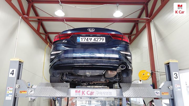 Kia K3