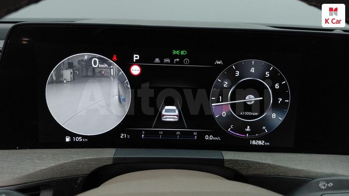 Kia K8 2024 — 5