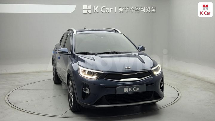 Kia Stonic 2020 — 3