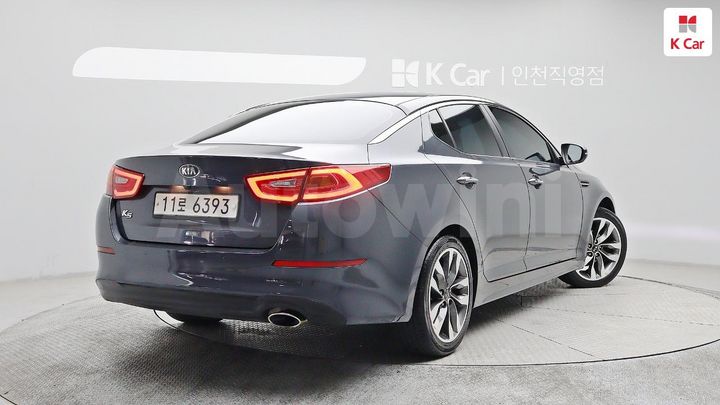 Kia K5 2015 — 3