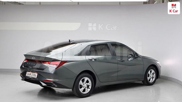 Hyundai Avante 2021 — 4
