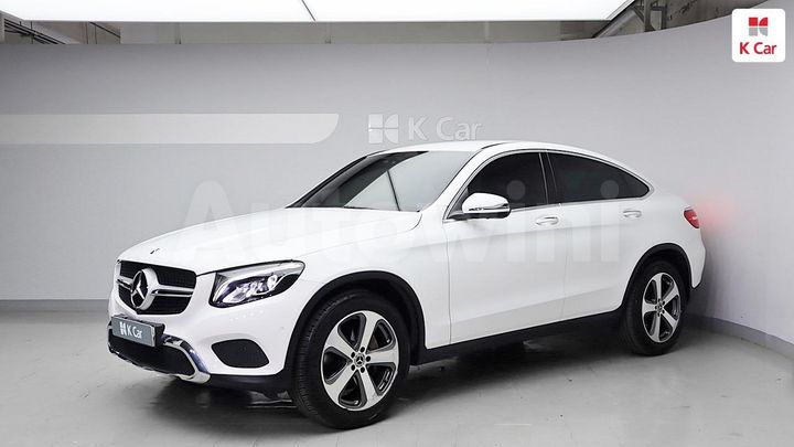 Mercedes Benz GLC Class 2019 — 2