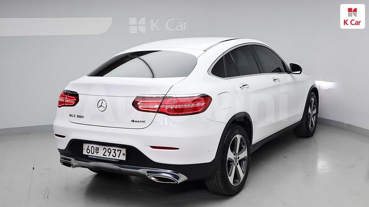 Mercedes Benz GLC Class 2019 — 3