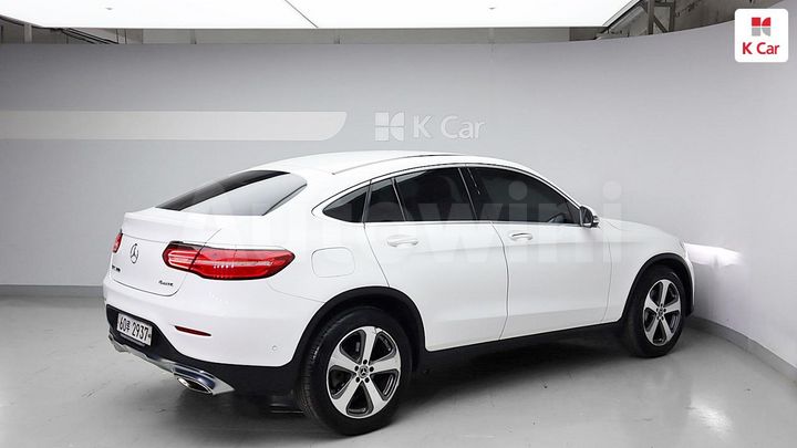 Mercedes Benz GLC Class 2019 — 4