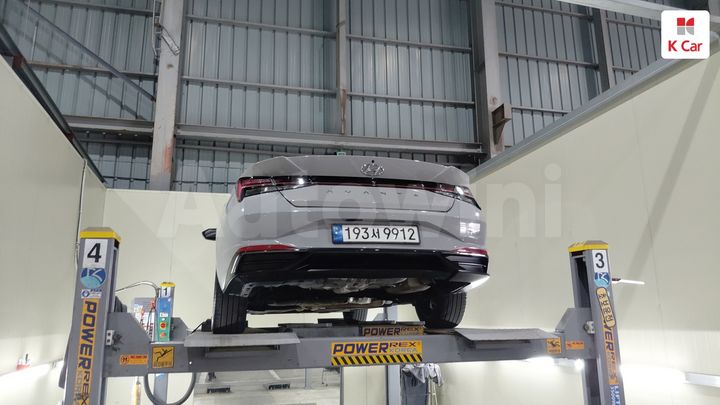 Hyundai Avante 2023 — 4