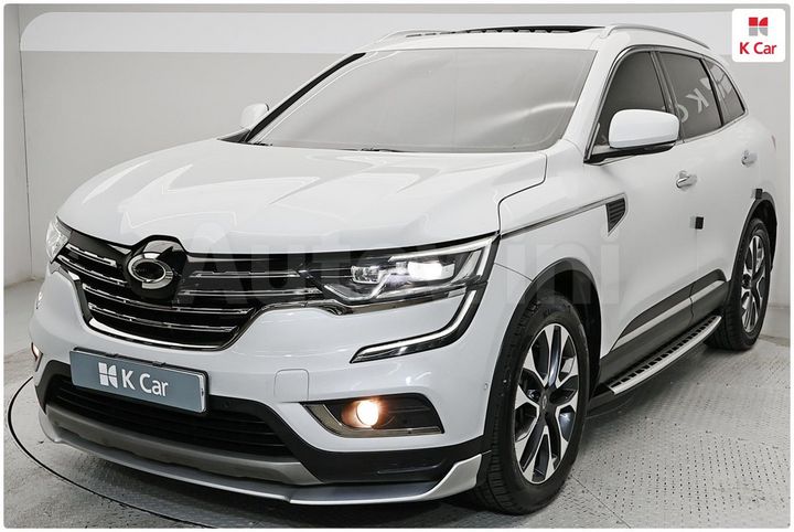 Renault QM6