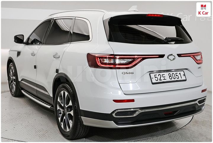 Renault QM6