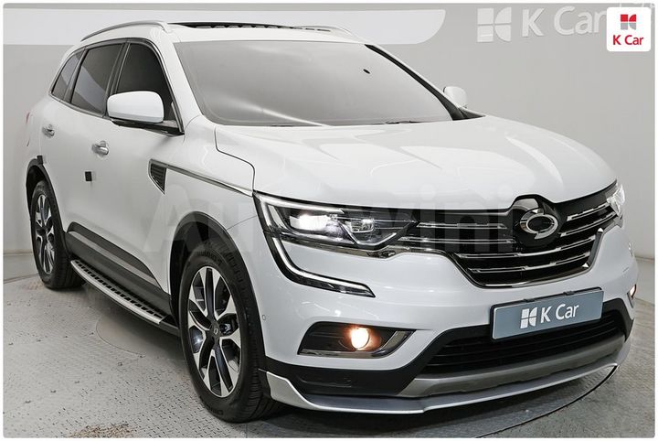 Renault QM6 2017 — 3