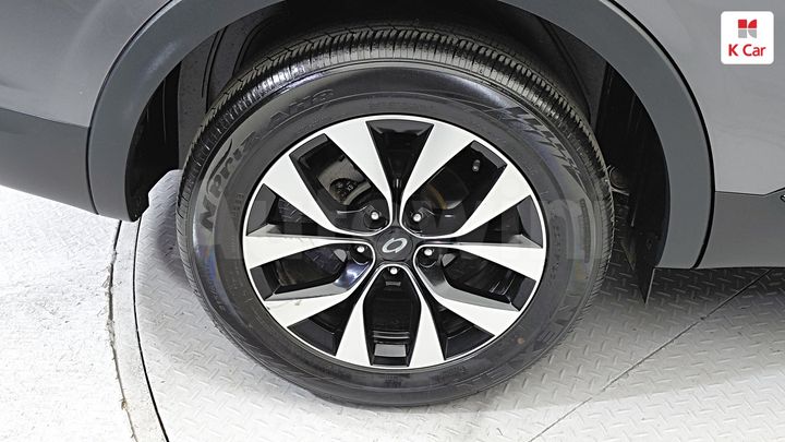Renault XM3